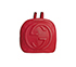 Gucci Soho Boston Bag, bottom view